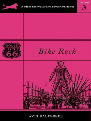 cover image of Bike Rock